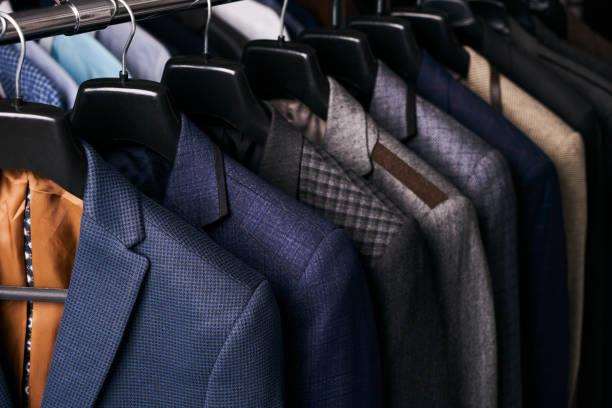 Suits & Trousers 1